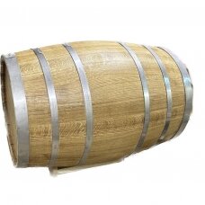100 litres oak barrel for wine